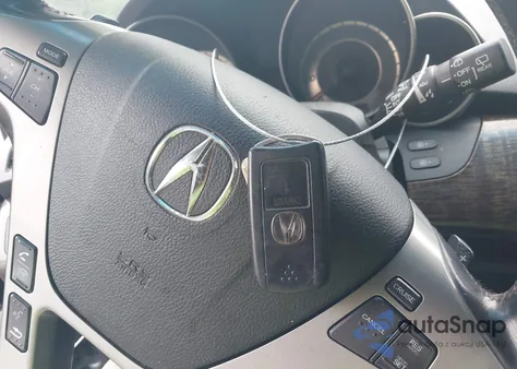 2011 Acura Mdx Technology Package z USA, uszkodzony, nr VIN 2HNYD2H45BH542441